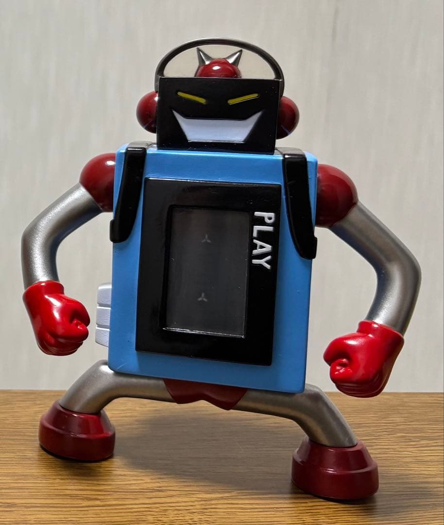 KUFC ステカセキング ウォーズマン スマイル