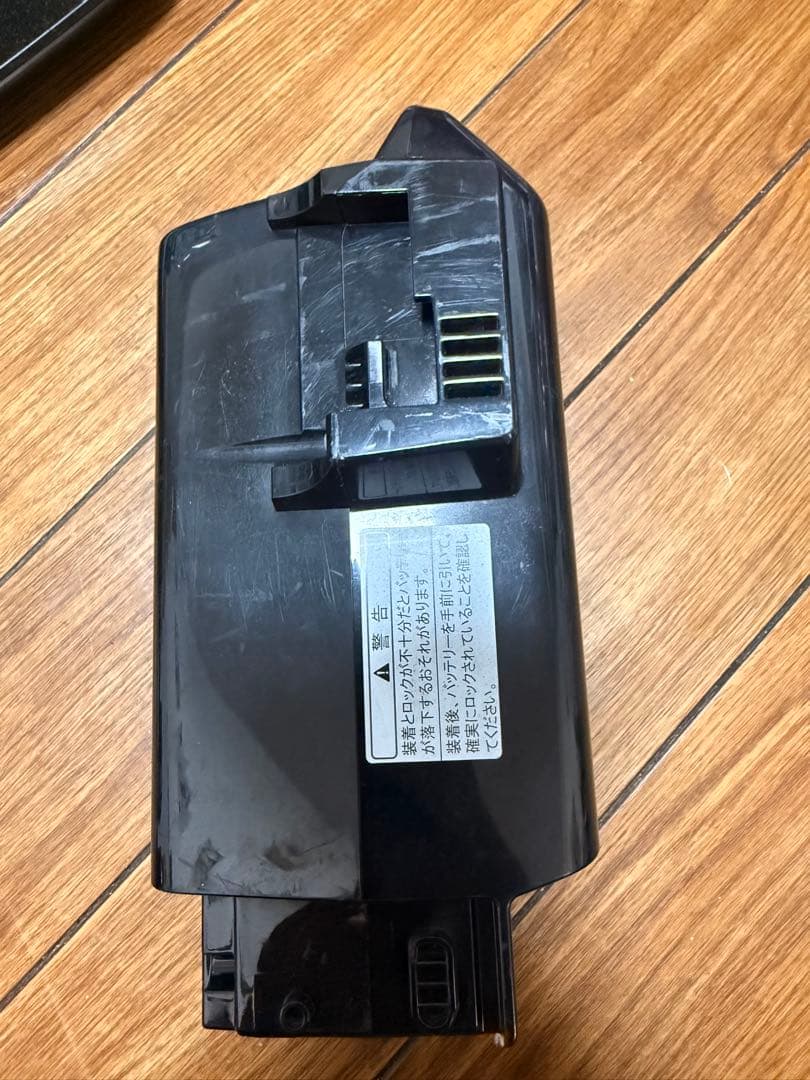 YAMAHA リチウムイオンバッテリー ヤマハPAS専用 12.3ahブラック
