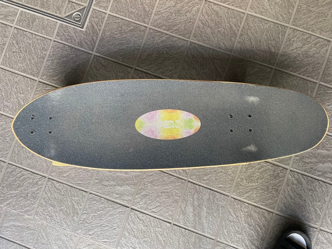 YOW ヤウ サーフスケート35.5inch SAN ONOFRE サンオノフレ