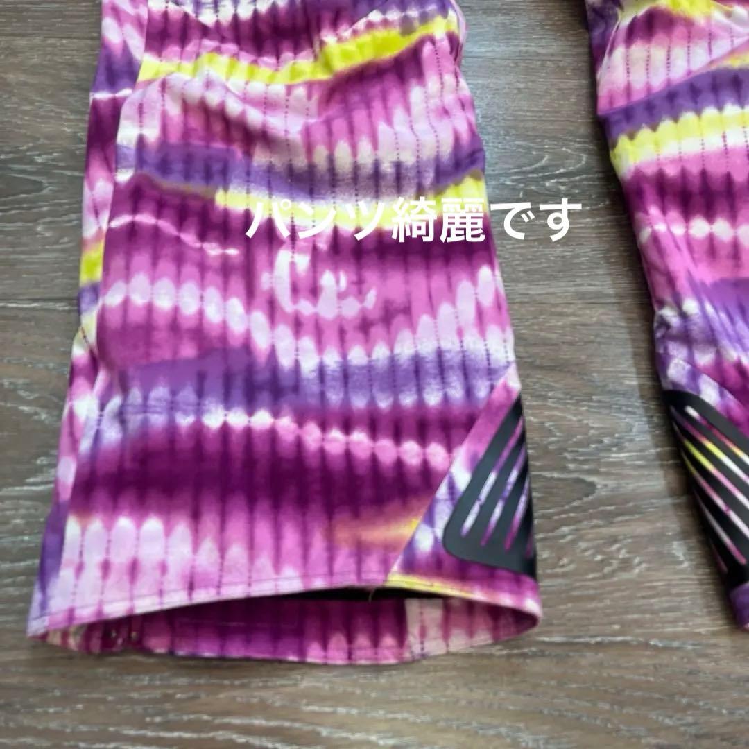 MIZUNO ミズノ　レディース　女性セットアップ　上下　スキーウェア　S M