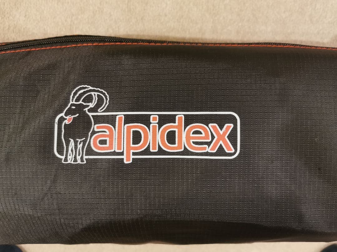 キャンプ　コット 【ブランドAlpidex】