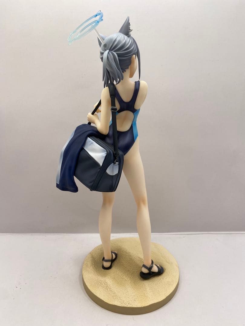 【正規品】ブルーアーカイブ　砂狼シロコ（水着）1/7スケールフィギュア