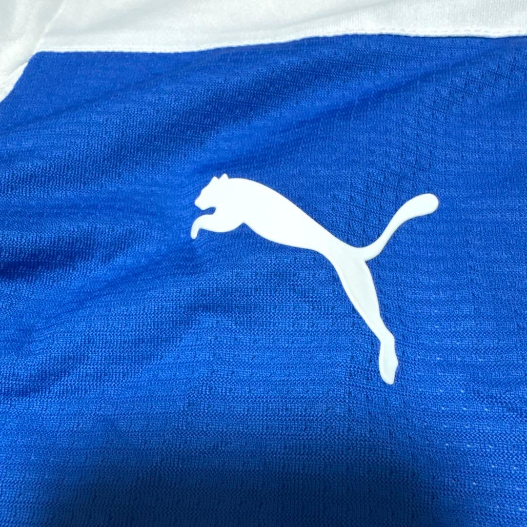 PUMA(プーマ)サッカーイタリア代表　2012-2013 アウェイユニフォーム