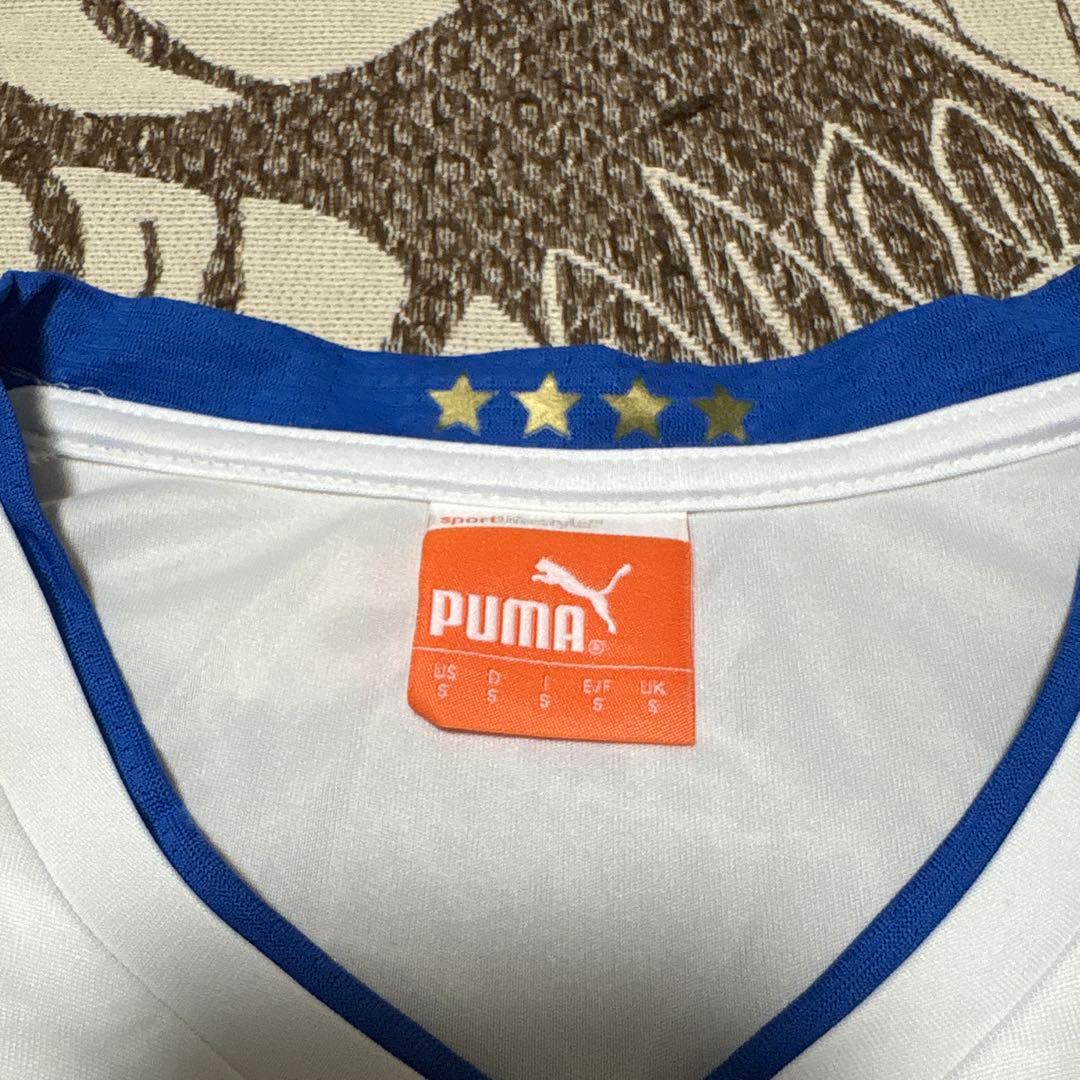 PUMA(プーマ)サッカーイタリア代表　2012-2013 アウェイユニフォーム