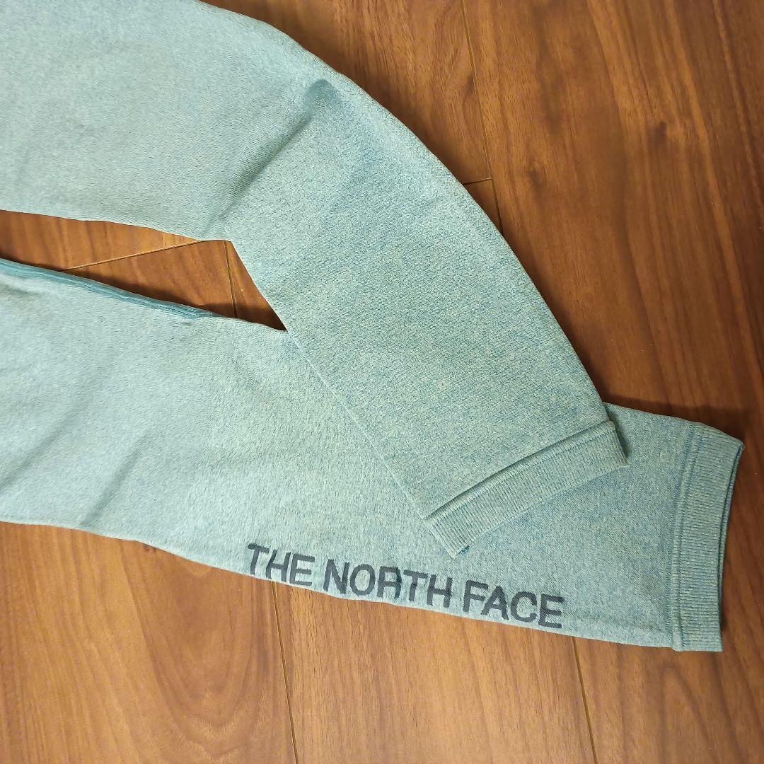 新品 THE NORTH FACE 水色 レギンス スポーツタイツ スパッツ