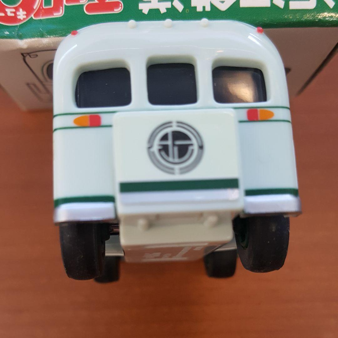 近江鉄道ボンネットバス　チョロQ
