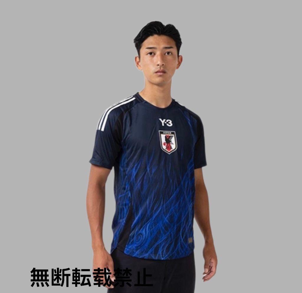 アディダス サッカー日本代表 オーセンティック サイズ 2XL