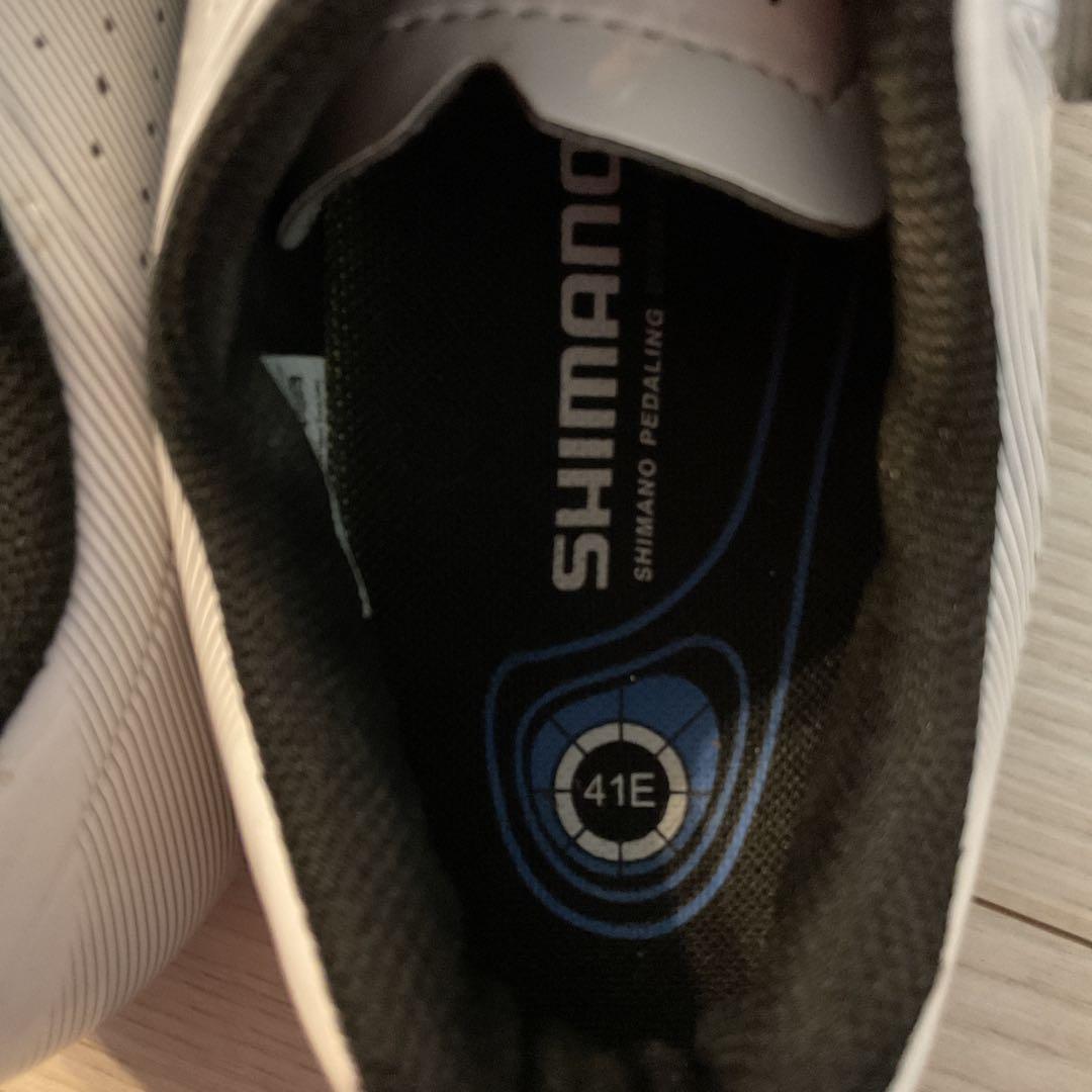 SHIMANO RC7 ホワイト　シマノ