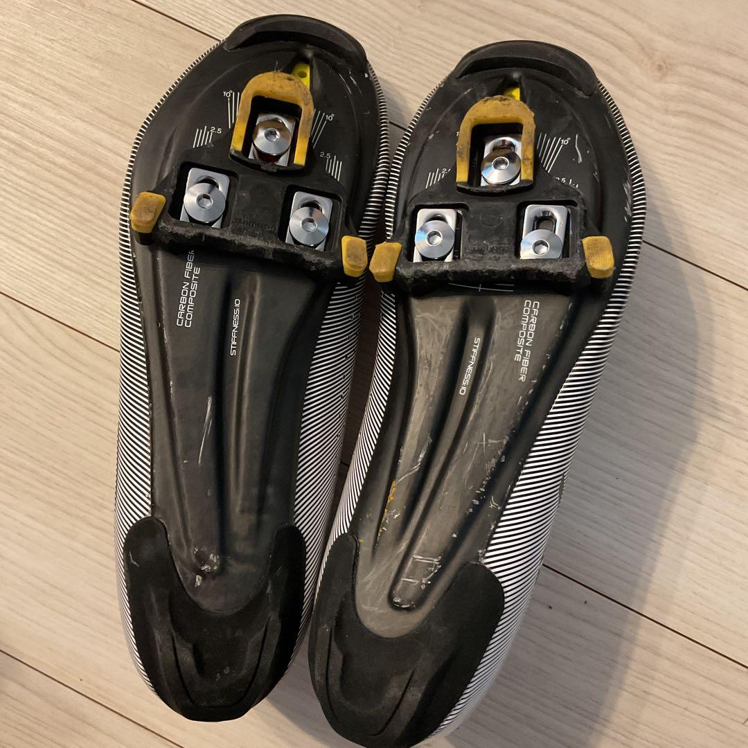 SHIMANO RC7 ホワイト　シマノ