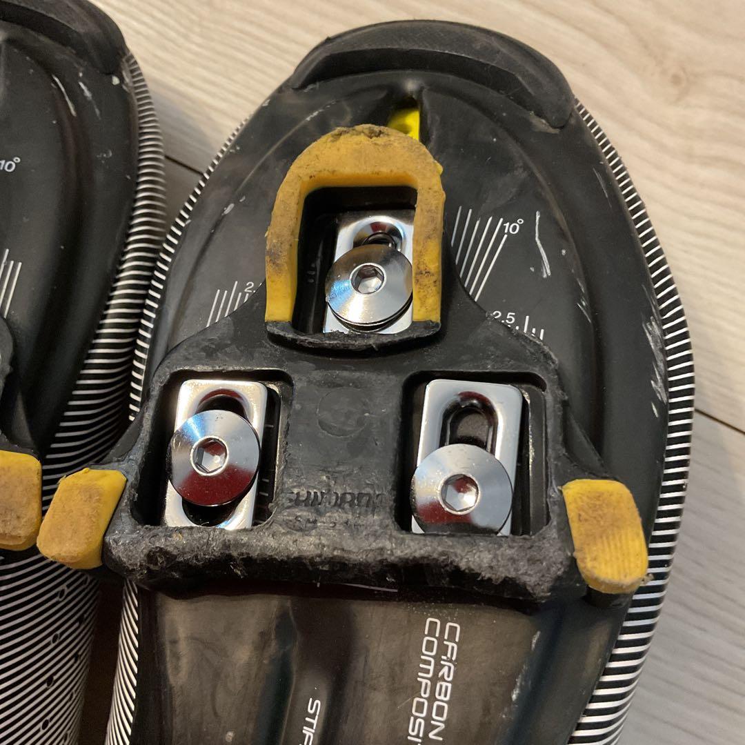SHIMANO RC7 ホワイト　シマノ