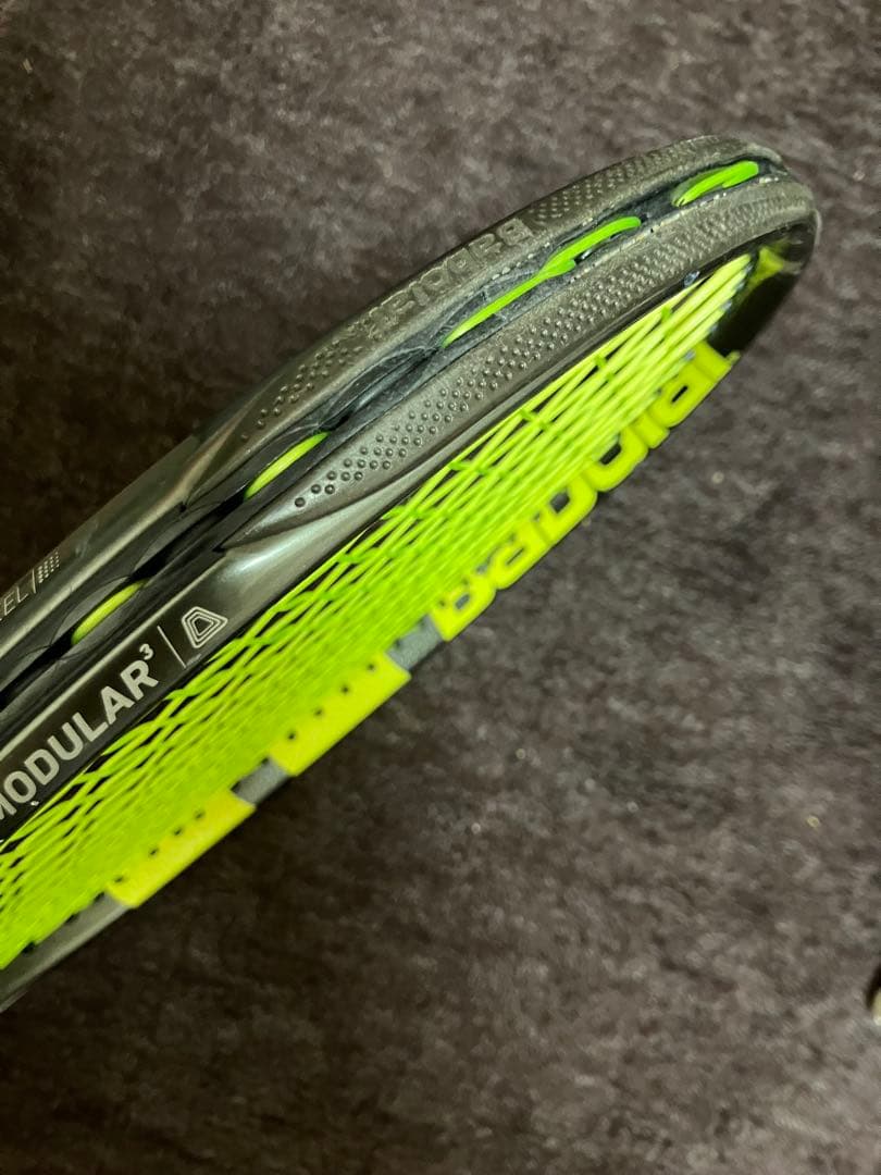 Babolat ピュアアエロVS G3 2本セット　美品　貴重　コメント大歓迎
