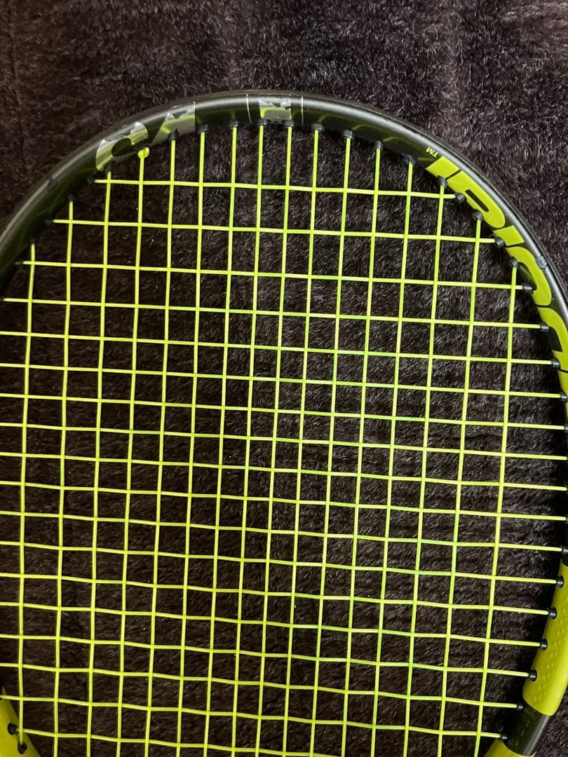 Babolat ピュアアエロVS G3 2本セット　美品　貴重　コメント大歓迎