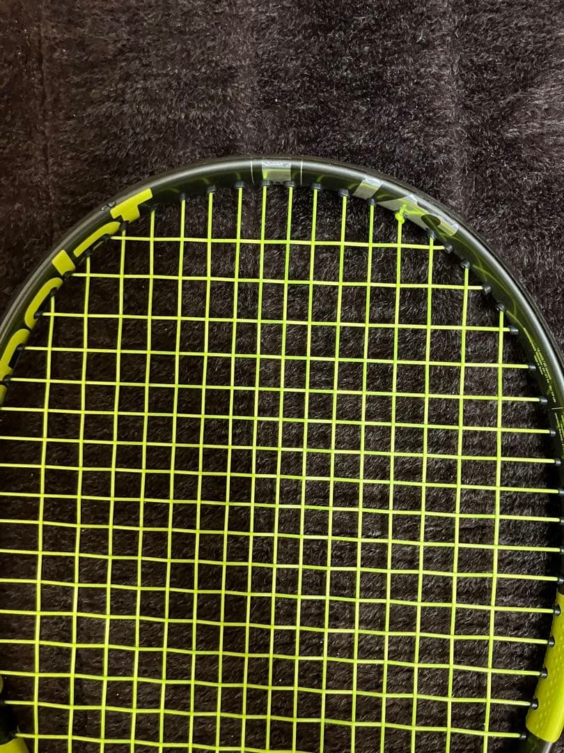Babolat ピュアアエロVS G3 2本セット　美品　貴重　コメント大歓迎
