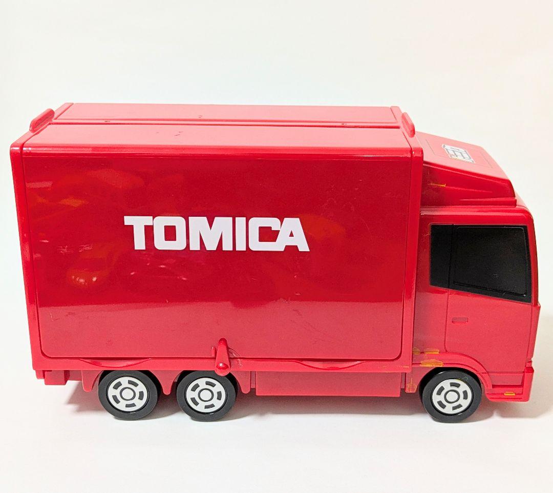 トミカ まとめ売り 34台 トラック付き