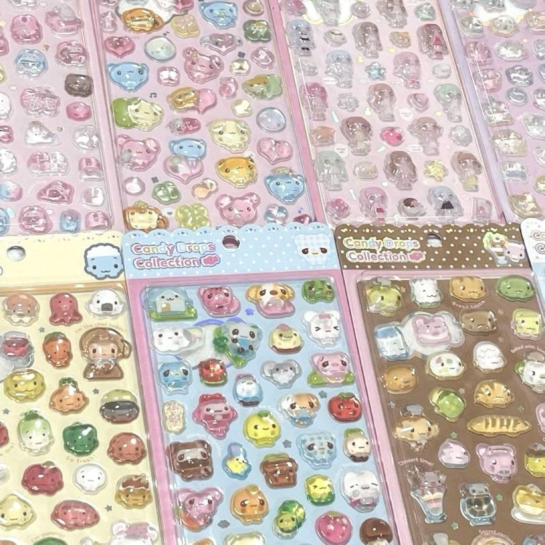 mering メリング candy drops collection セット