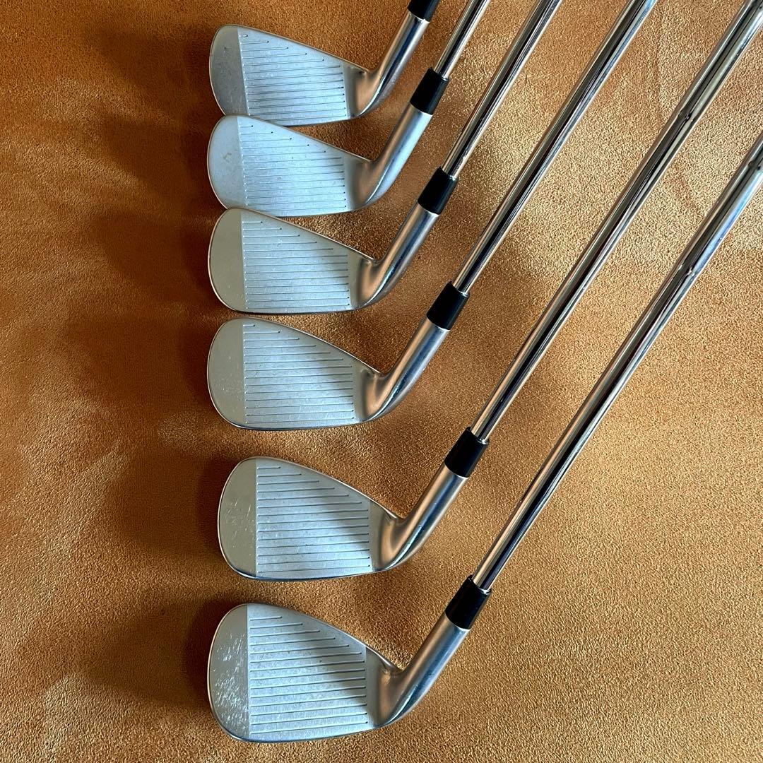 【激レア】Callaway X-FORGED CB TOURISSUE S400