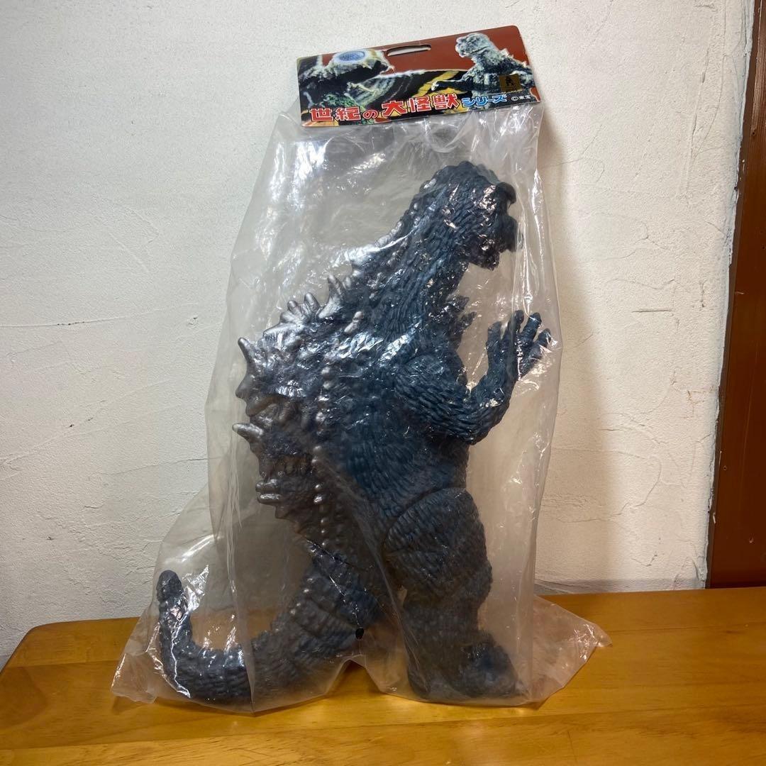 マーミット 世紀の大怪獣 ジャイアント ゴジラ 1964 モスゴジ 5785