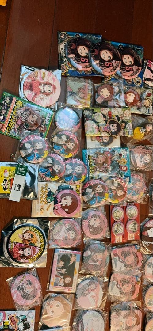 僕のヒーローアカデミア ヒロアカ 麗日お茶子 まとめ売り 97点