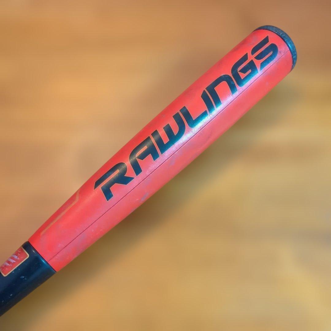 ローリングス軟式少年用バットハイパーマッハエアー78cm