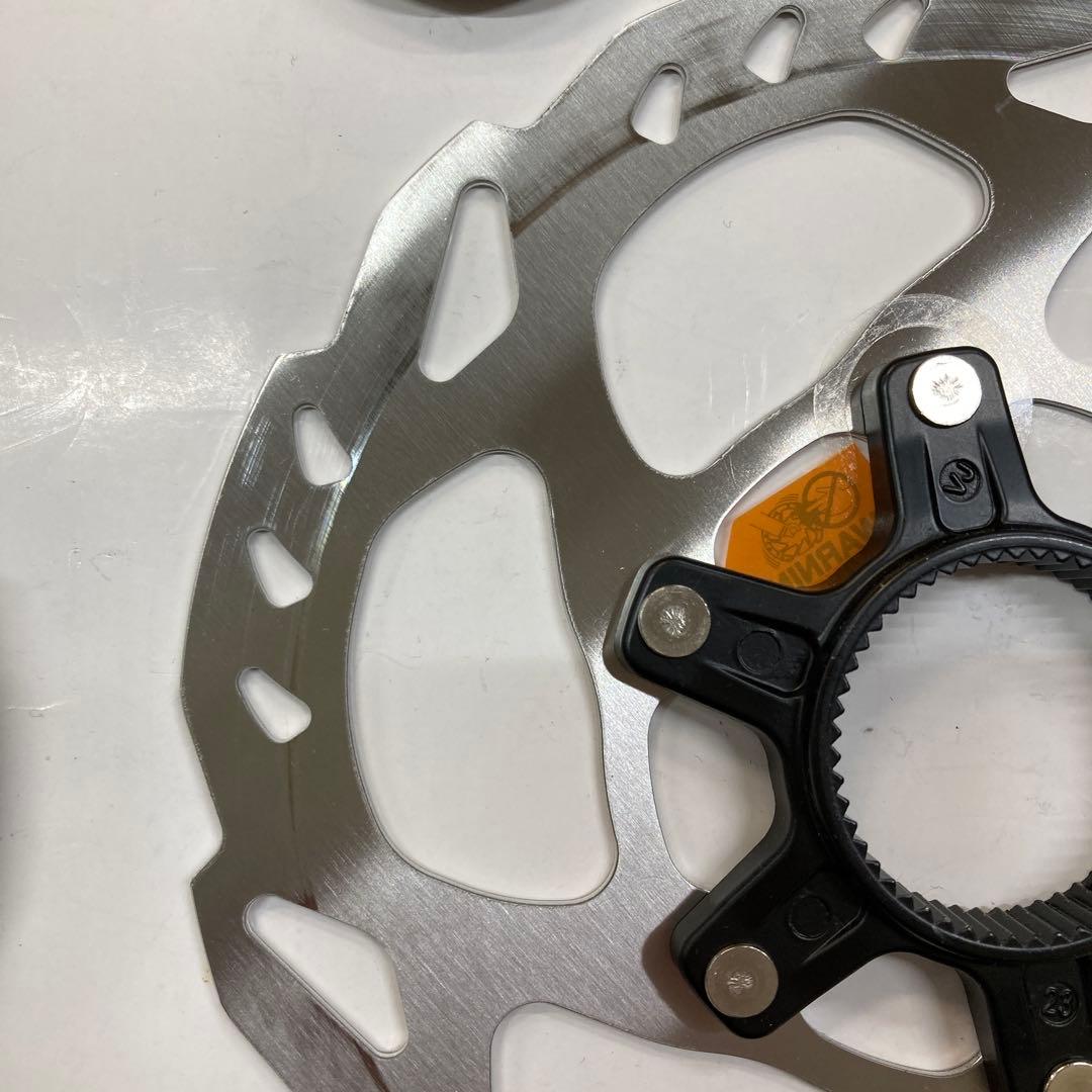 SHIMANO SM-RT70 160 2枚セット