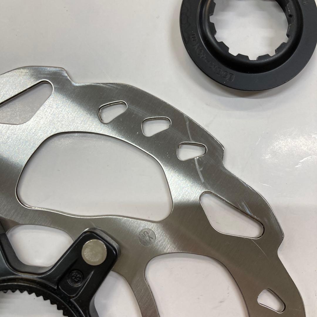 SHIMANO SM-RT70 160 2枚セット