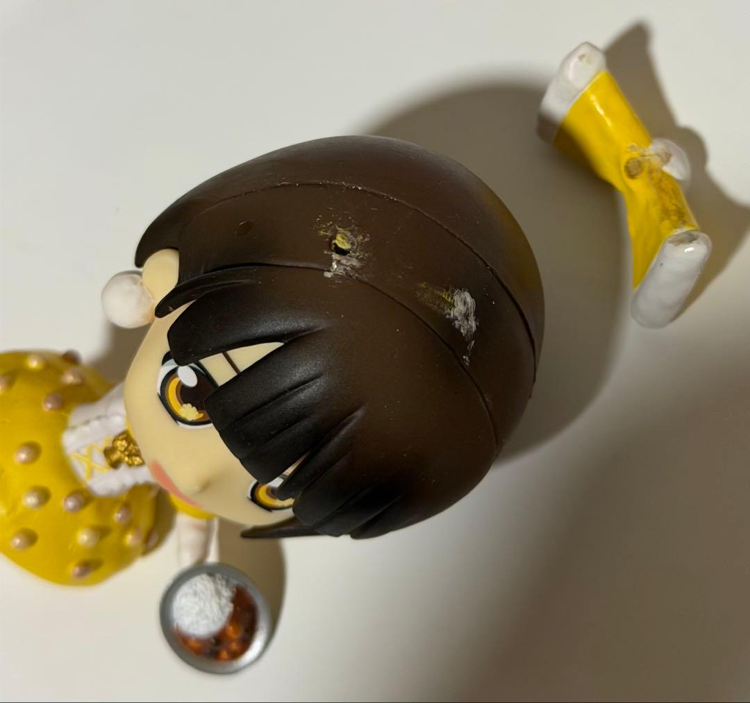 送料込＊ももクロ ちびアーツ 5人セット 特典台座 レア
