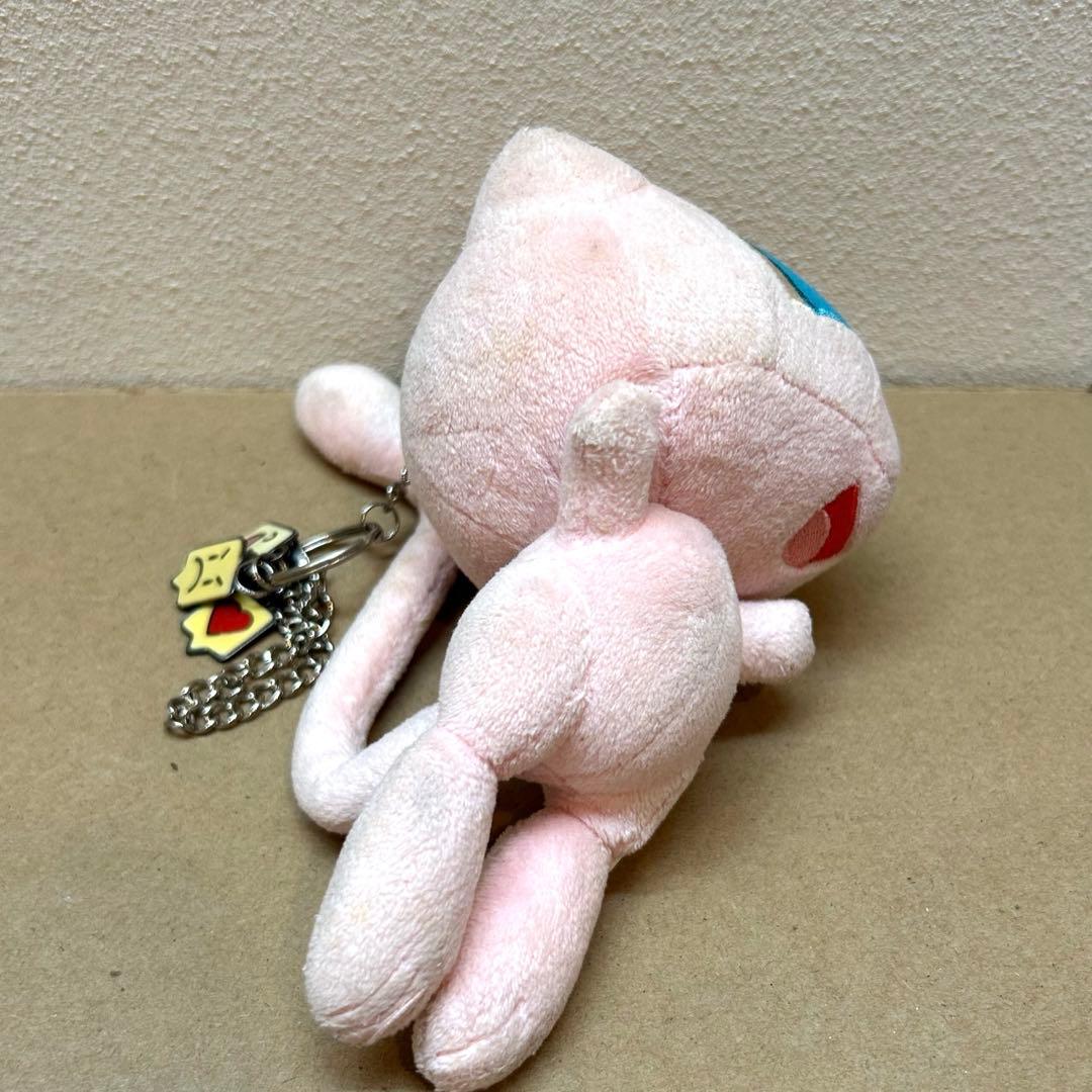【ビッグサイズ】ポケモンセンター ミュウ 連れ歩き マスコット