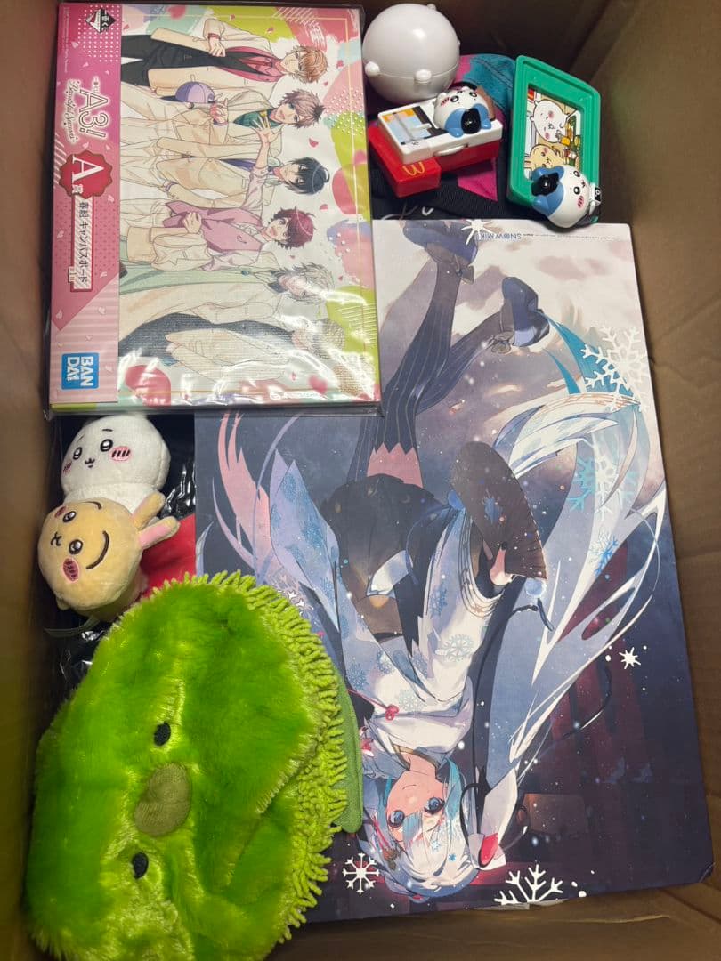 アニメ アニメグッズ キャラクターグッズ まとめ売り 大量 ノンジャンル #12