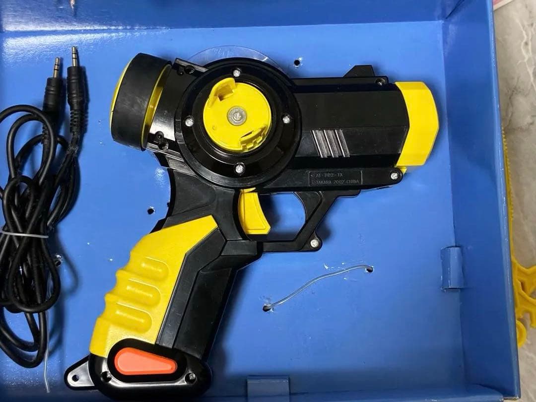 ベイアルティメットシューター　ライトニングブラックバージョン