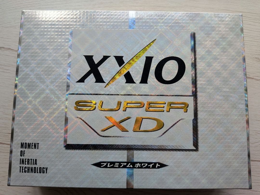 ゼクシオ　ゴルフボール 2箱セット Kappa プーママーカー付き
