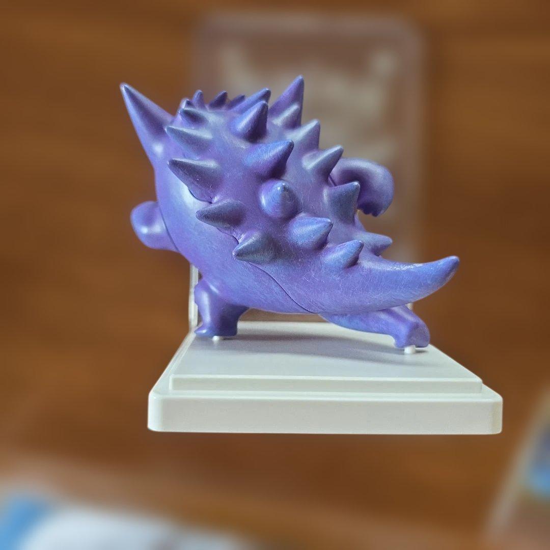 ポケモンカードゲーム　カードイラスト　フィギュアコレクション　ゲンガー