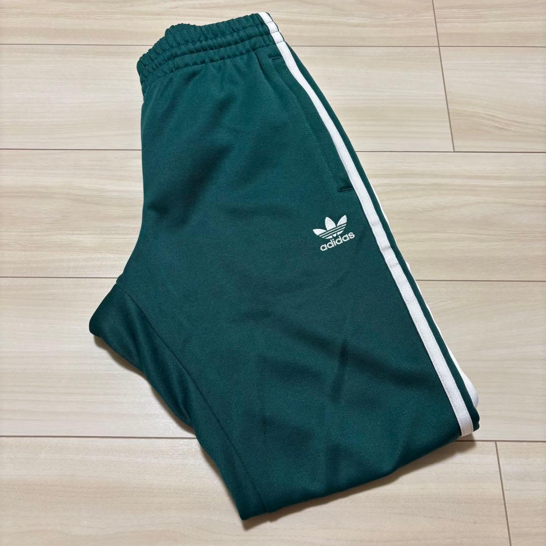 アディダス オリジナルス スーパースター トラックパンツ