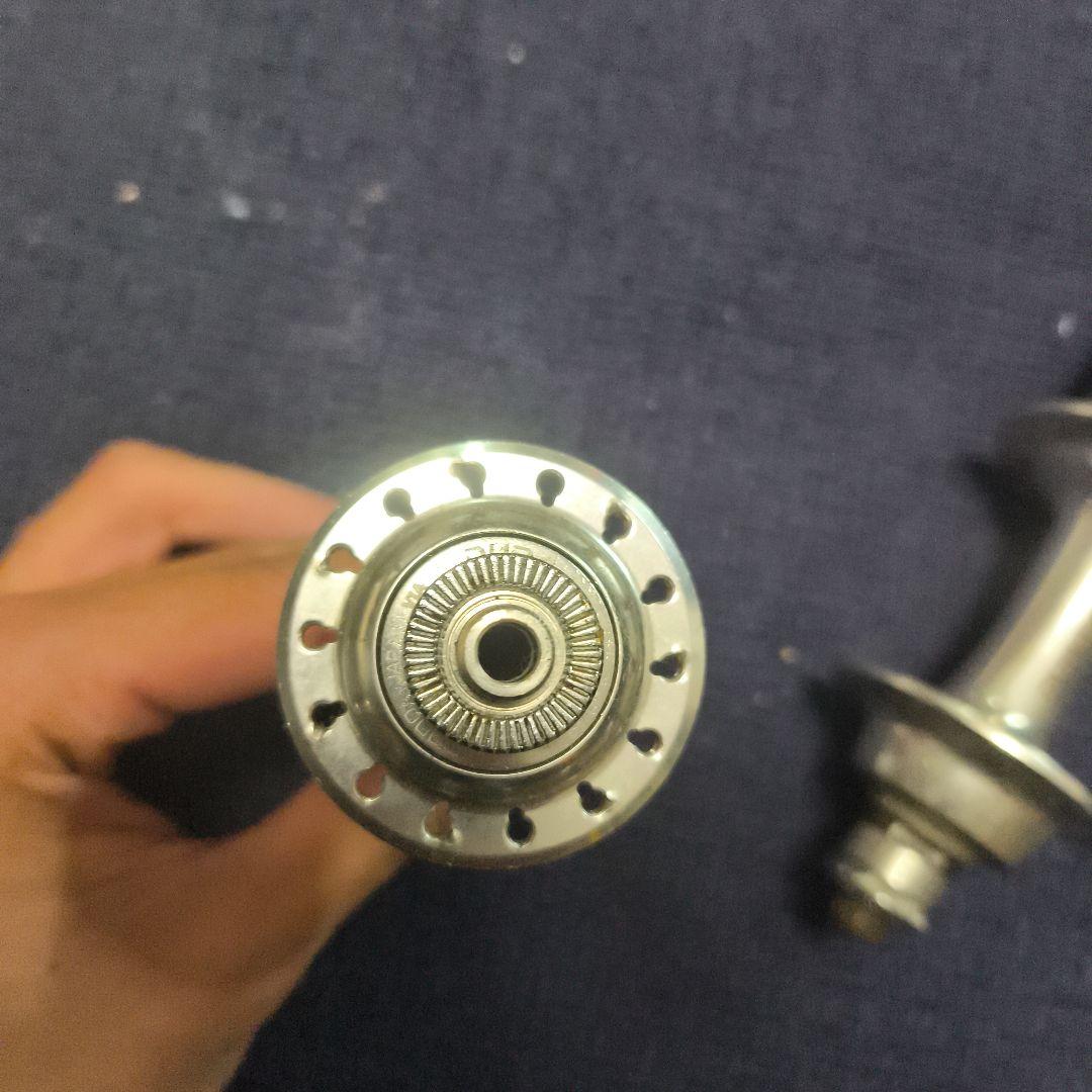 dura-ace ハブ hb-7700 fh-7700 28h デュラエース