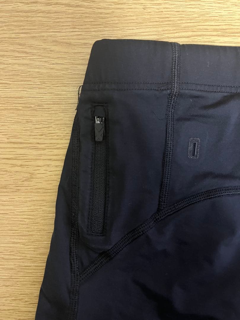 【2XU】 2XUハーフタイツ XS