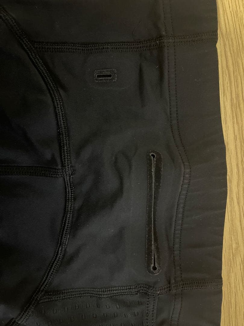 【2XU】 2XUハーフタイツ XS