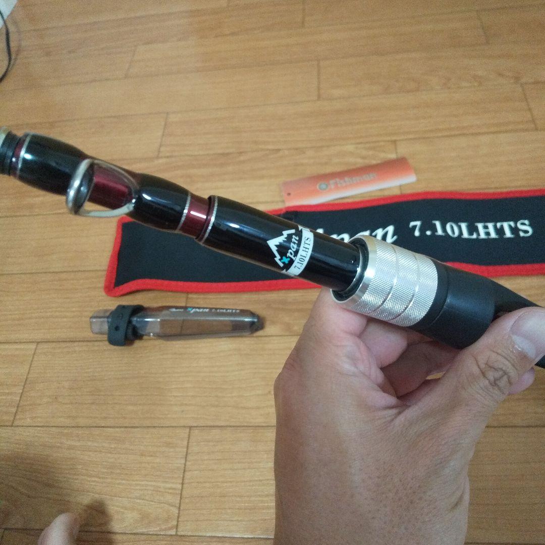 フィッシュマン Beams Xpan7.10LHTS