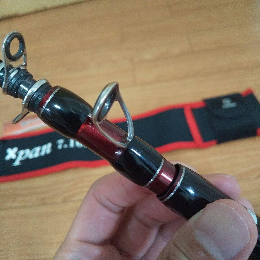 フィッシュマン Beams Xpan7.10LHTS