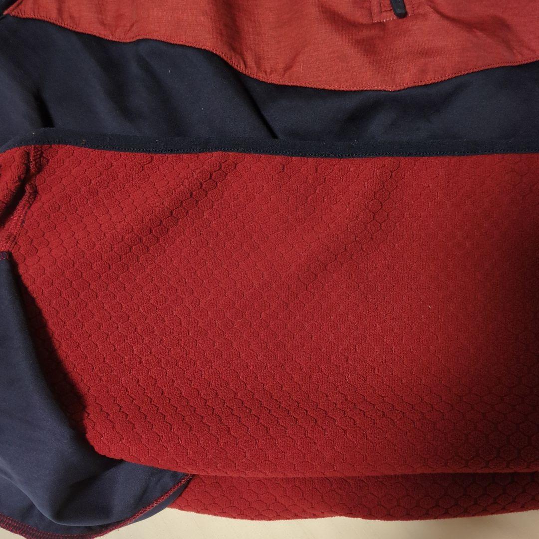 【稀少サイズ3XL】カンタベリー イングランド代表1/4ジップトレーニングトップ
