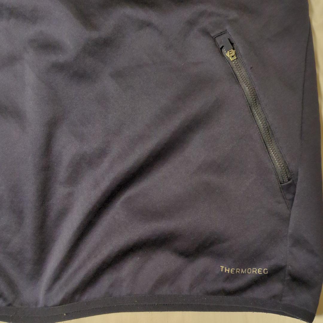 【稀少サイズ3XL】カンタベリー イングランド代表1/4ジップトレーニングトップ
