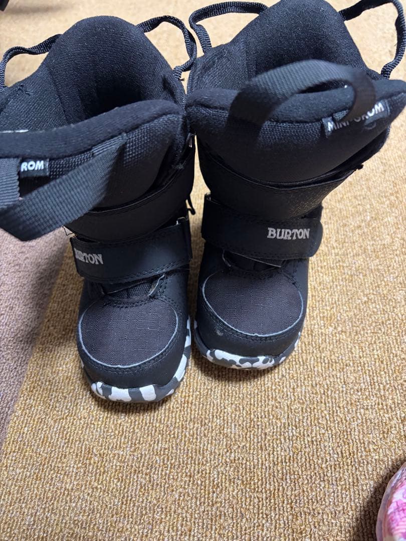 BURTON スノーボード8点セット