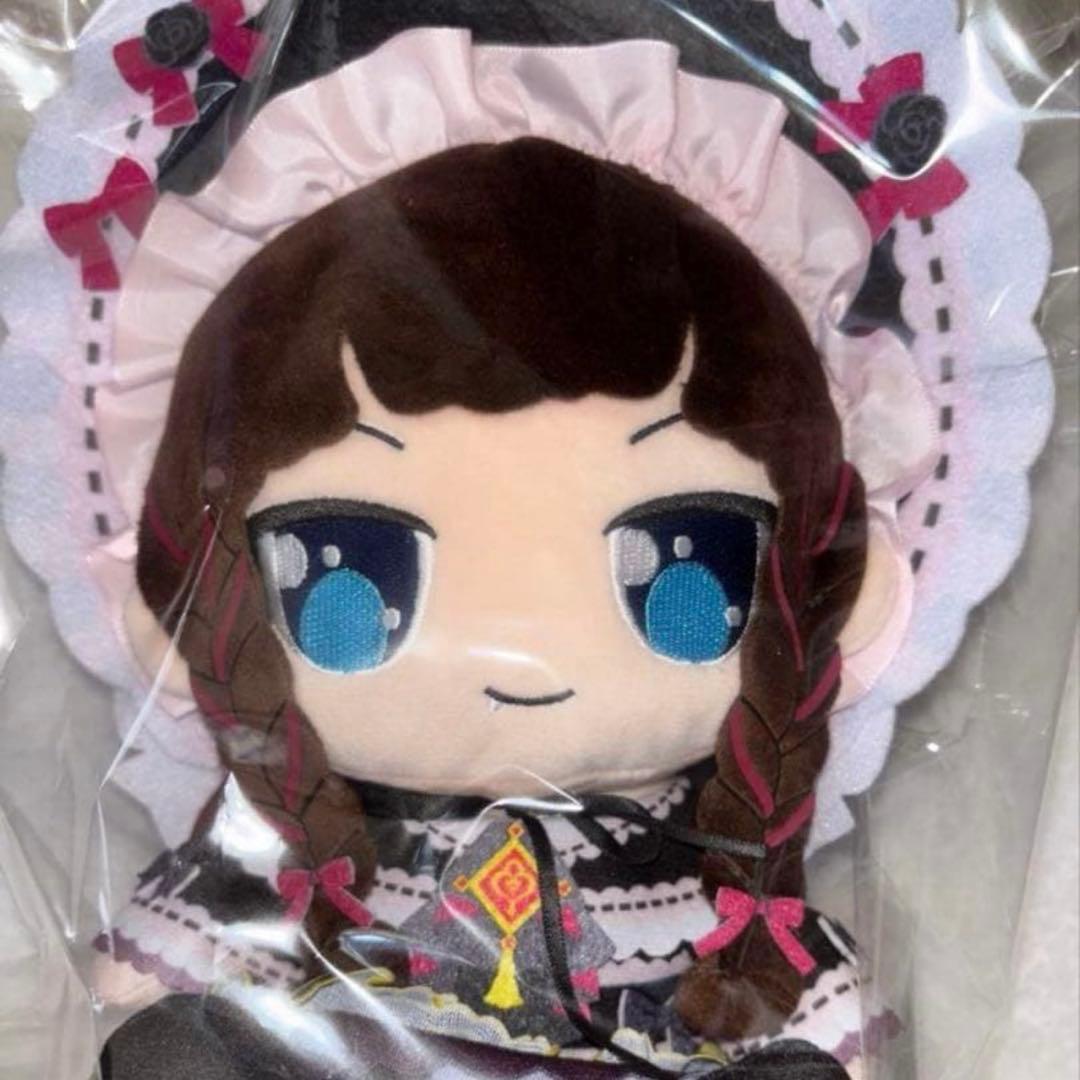 プリパラ アドパラ あろま ぬい プリズムストーンカフェ おすわりぬいぐるみ