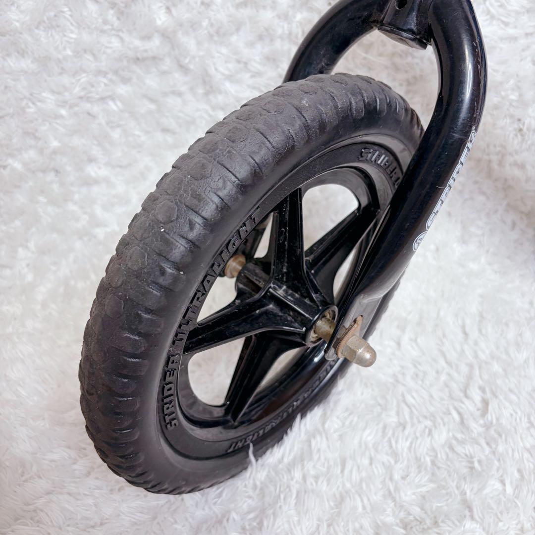 即発送可能　STRIDER SPORT バランスバイク 12インチ　ブルー