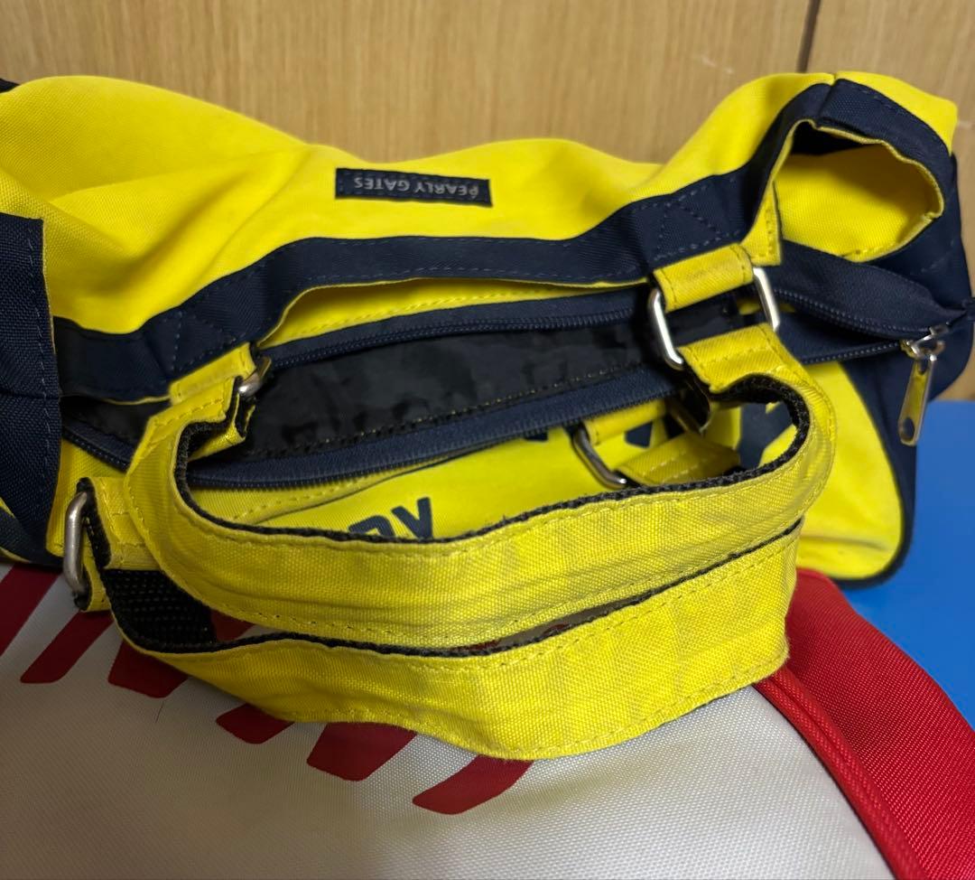 ジャックバニー　ラウンドバッグ　2way ロッカーバッグ　セット　トートバッグ