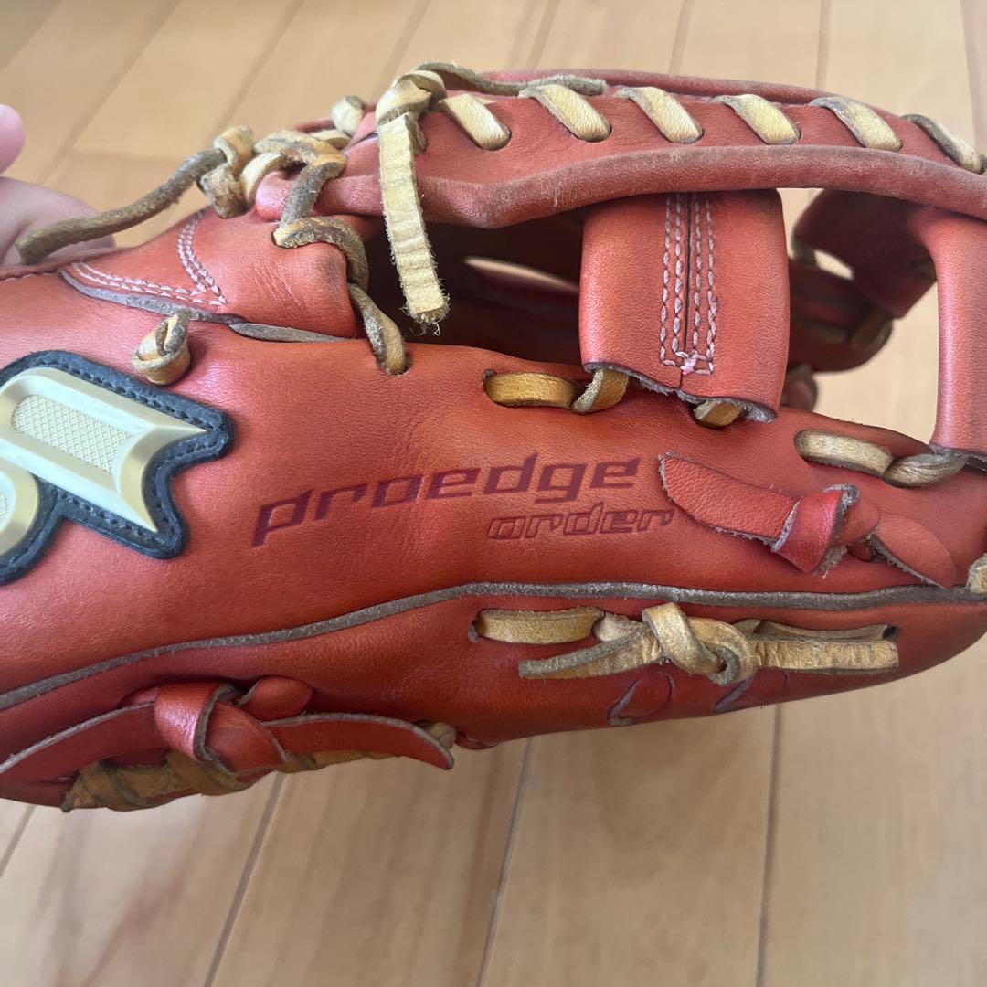 SSK 硬式オーダーグローブ