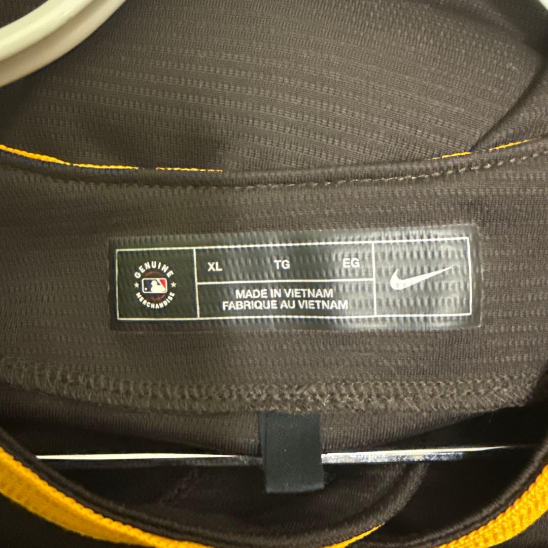 Nike SAN DIEGO ユニフォーム レプリカ