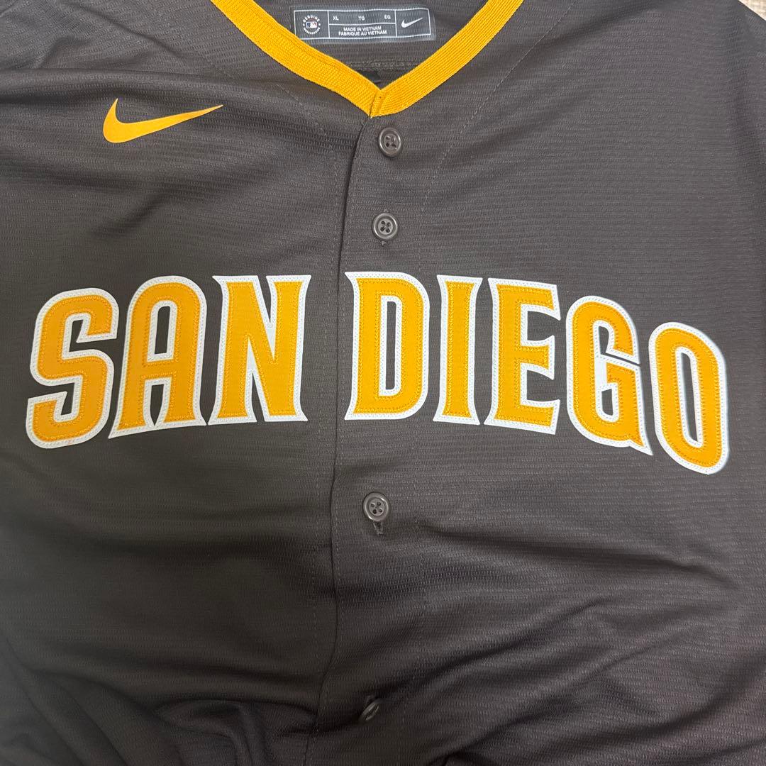 Nike SAN DIEGO ユニフォーム レプリカ