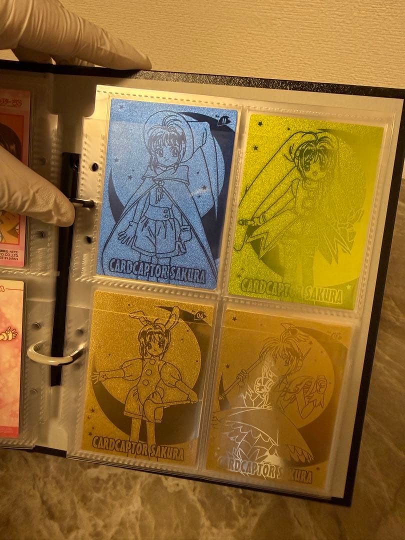 カードキャプターさくら トレーディングカード 【まとめ売り】