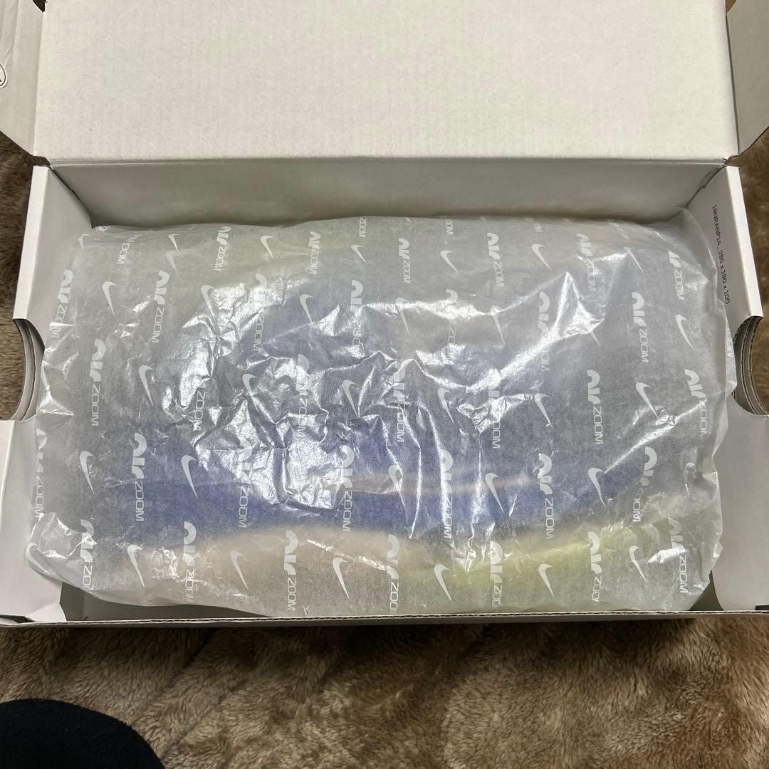 Nike Zoom MAX Fly 陸上競技用スパイク ブルー サイズ25.5