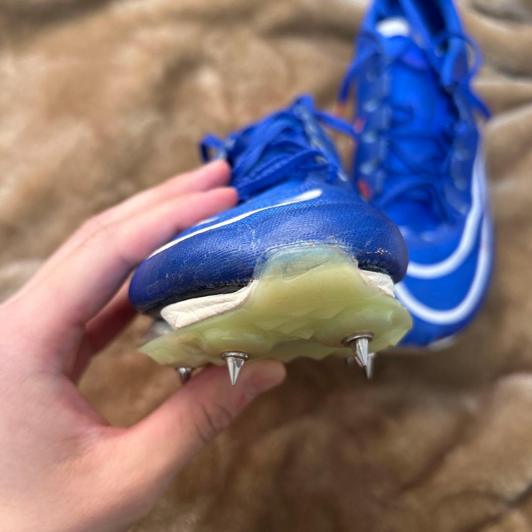 y*☆様 Nike Zoom MAX Fly 陸上競技用スパイク ブルー サイズ