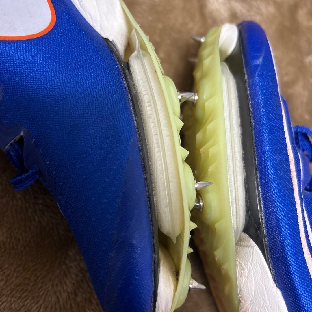 y*☆様 Nike Zoom MAX Fly 陸上競技用スパイク ブルー サイズ